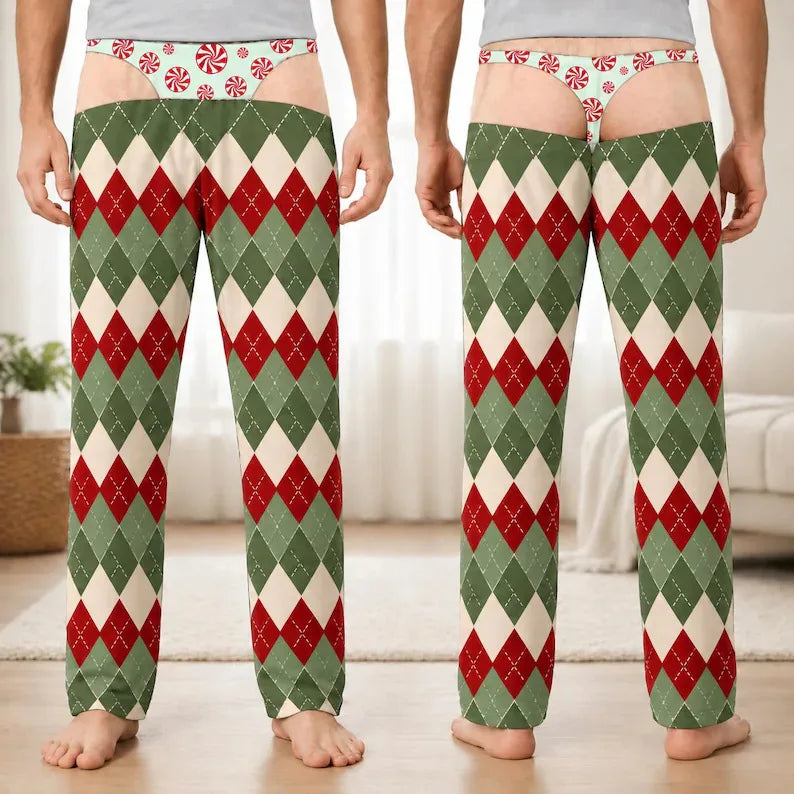JINGLE BUTTS™ - CHRISTMAS PANTS