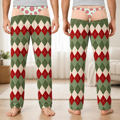 JINGLE BUTTS™ - CHRISTMAS PANTS