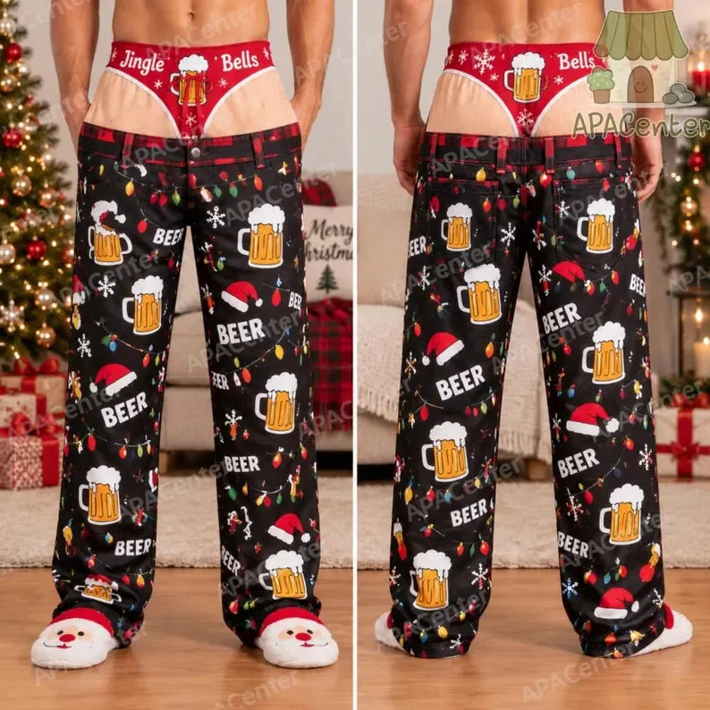 JINGLE BUTTS™ - CHRISTMAS PANTS