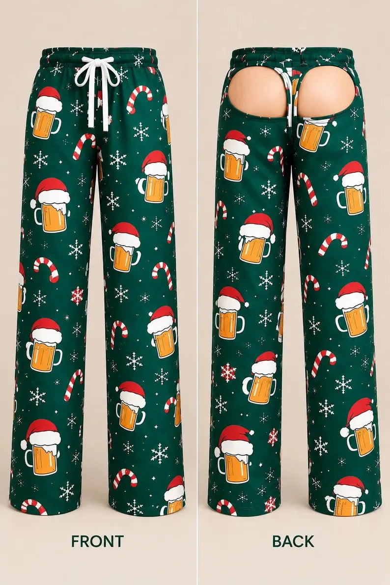 JINGLE BUTTS™ - CHRISTMAS PANTS