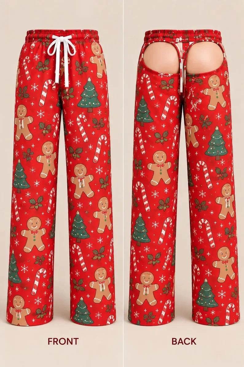 JINGLE BUTTS™ - CHRISTMAS PANTS