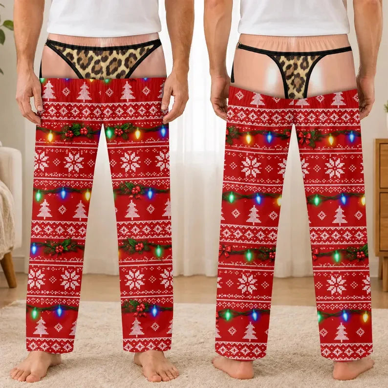 JINGLE BUTTS™ - CHRISTMAS PANTS