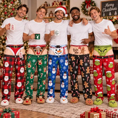 JINGLE BUTTS™ - CHRISTMAS PANTS