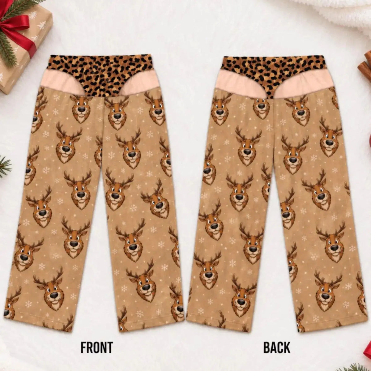 JINGLE BUTTS™ - CHRISTMAS PANTS