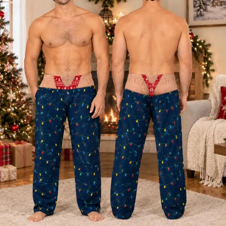 JINGLE BUTTS™ - CHRISTMAS PANTS