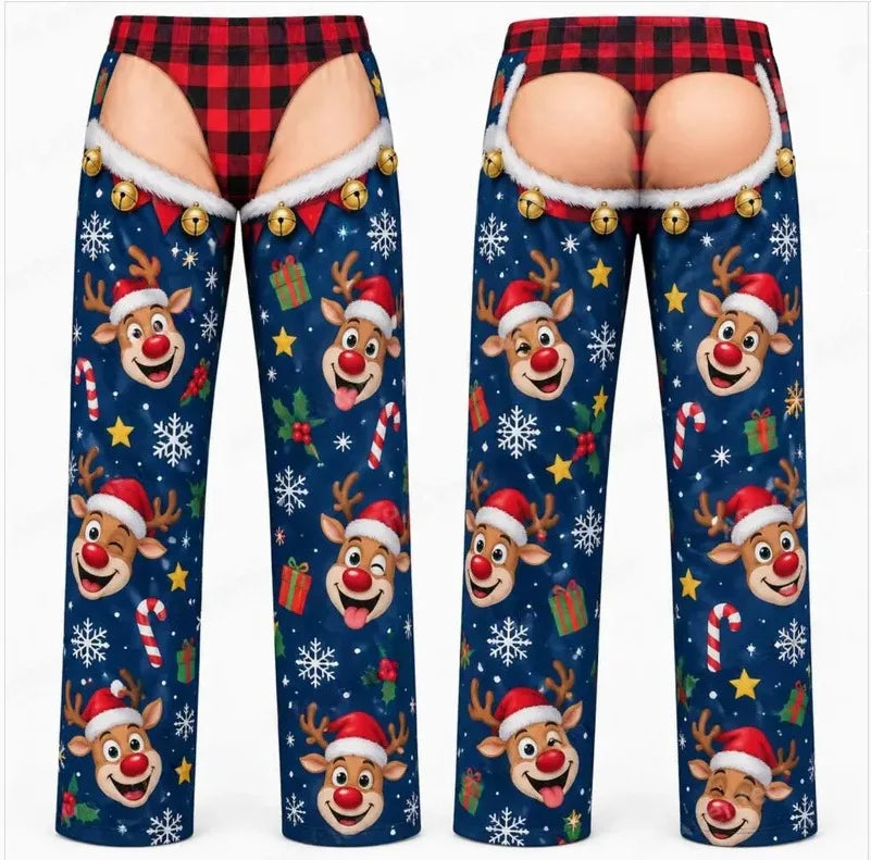 JINGLE BUTTS™ - CHRISTMAS PANTS