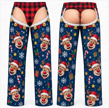 JINGLE BUTTS™ - CHRISTMAS PANTS