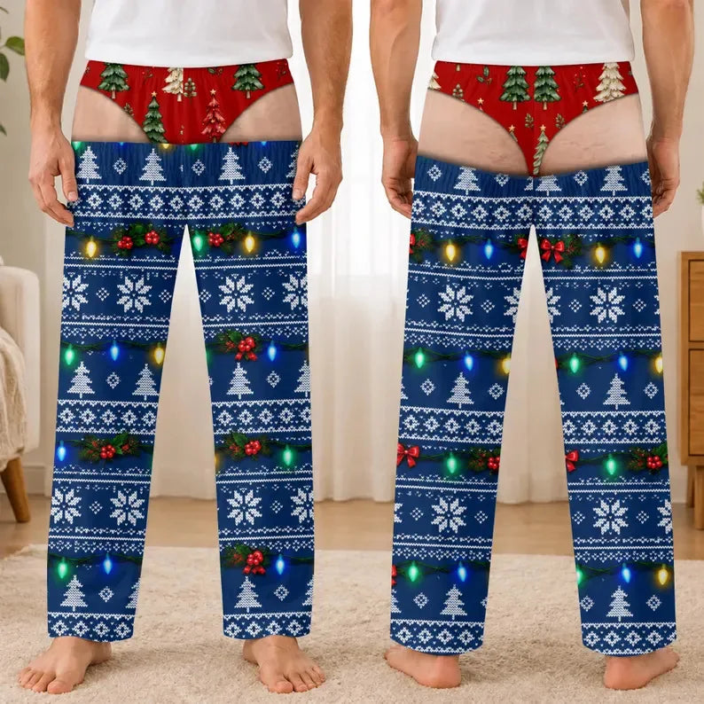 JINGLE BUTTS™ - CHRISTMAS PANTS