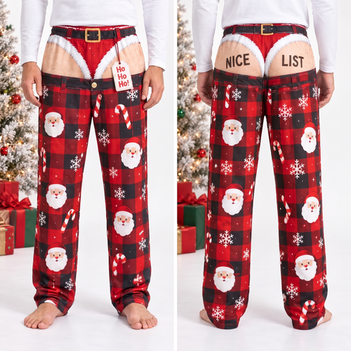 JINGLE BUTTS™ - CHRISTMAS PANTS