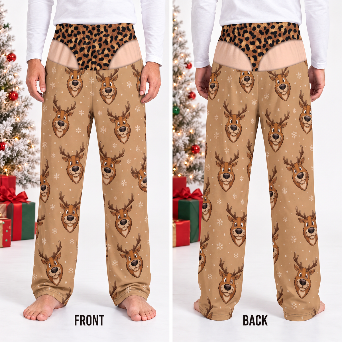 JINGLE BUTTS™ - CHRISTMAS PANTS