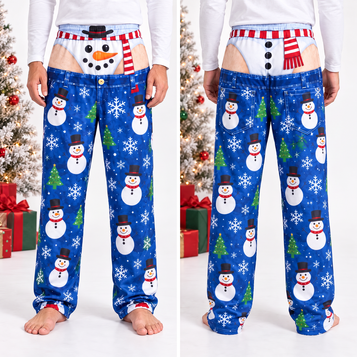 JINGLE BUTTS™ - CHRISTMAS PANTS
